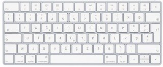Apple MLA22TU/A Klavye kullananlar yorumlar